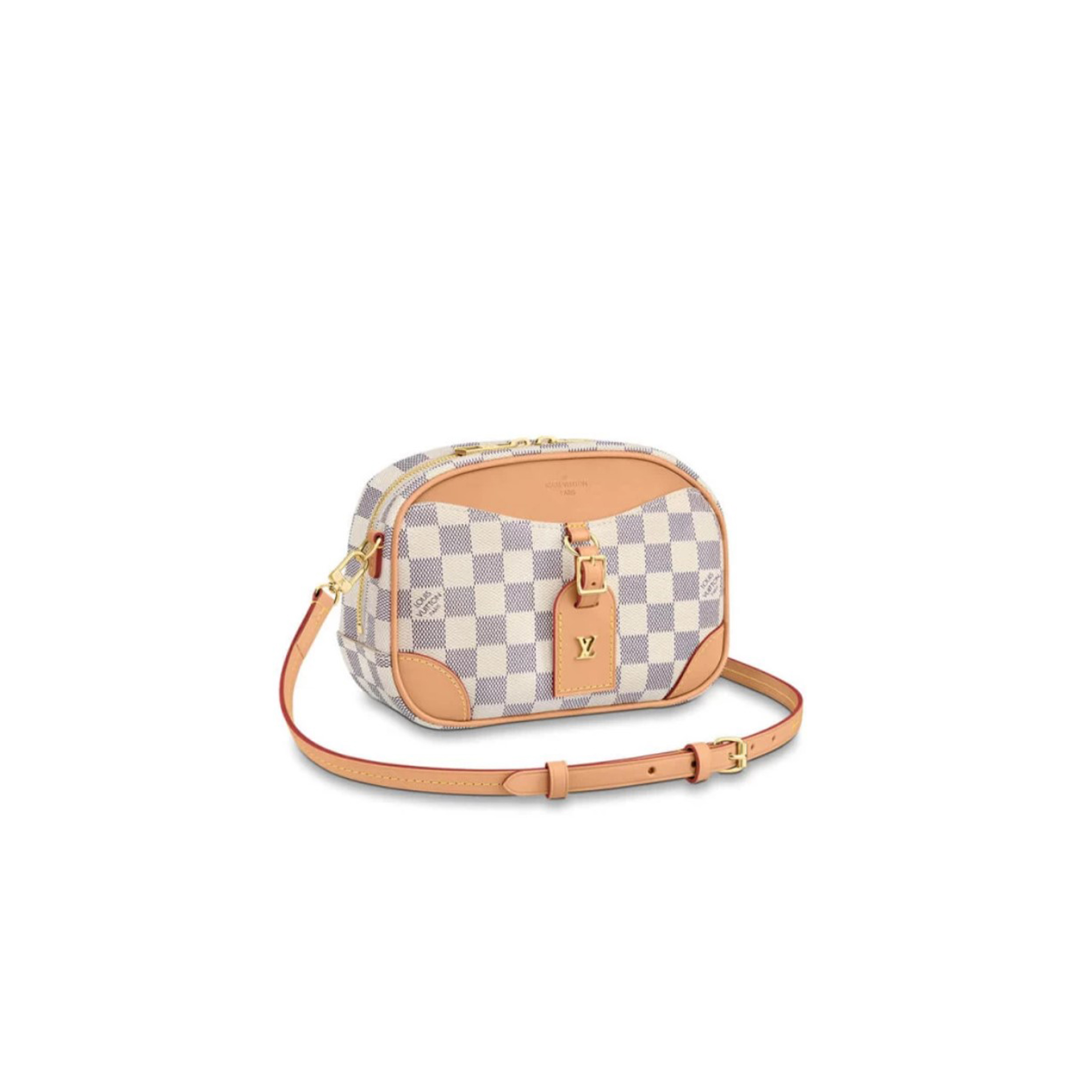 LOUIS VUITTON   MINI DEAUVILLE N50048 (21*16*7cm)